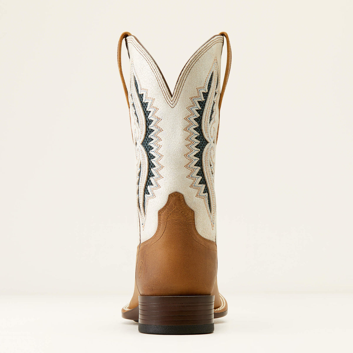 Men Rowder VentTEK 360 Wide Square Toe Cowboy Boot | Ariat for sale
