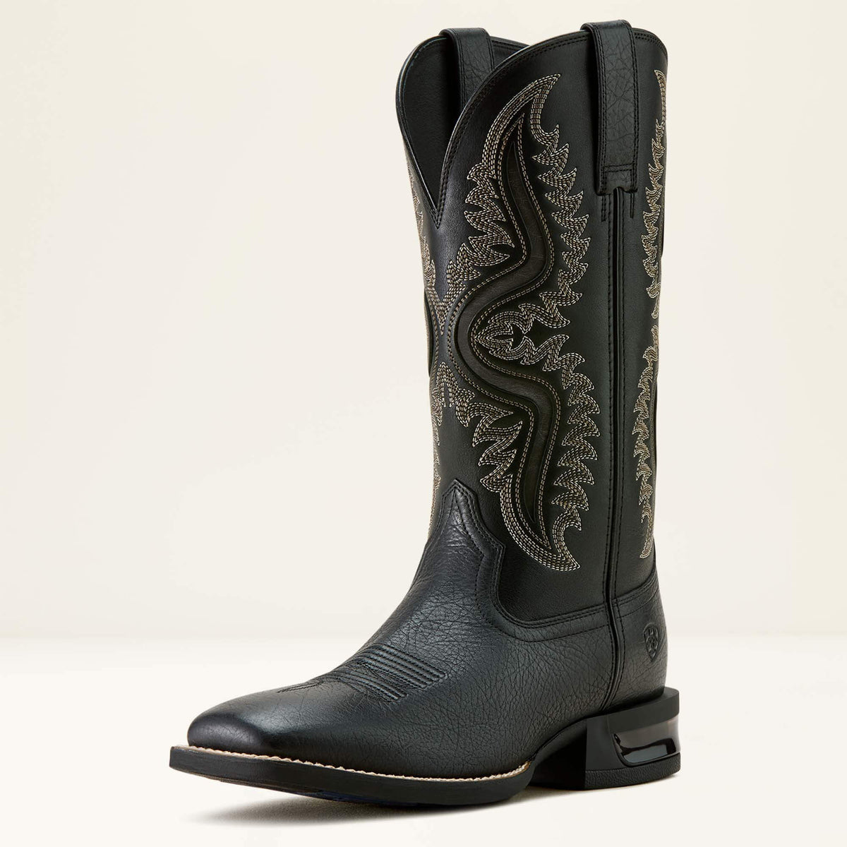 Men Captivate Wide Square Toe Cowboy Boot | Ariat us