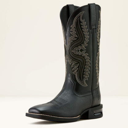Men Captivate Wide Square Toe Cowboy Boot | Ariat us
