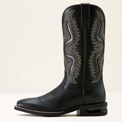 Men Captivate Wide Square Toe Cowboy Boot | Ariat us