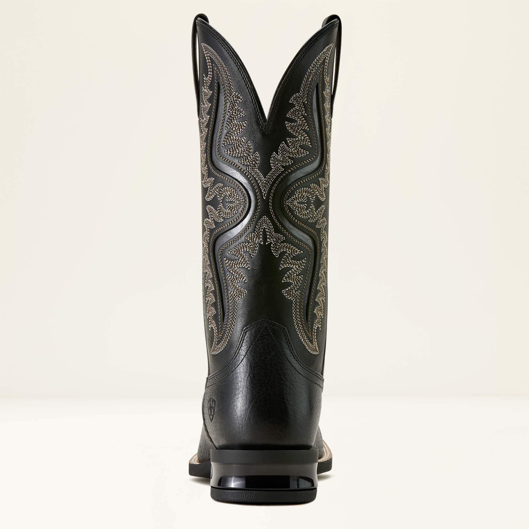 Men Captivate Wide Square Toe Cowboy Boot | Ariat us