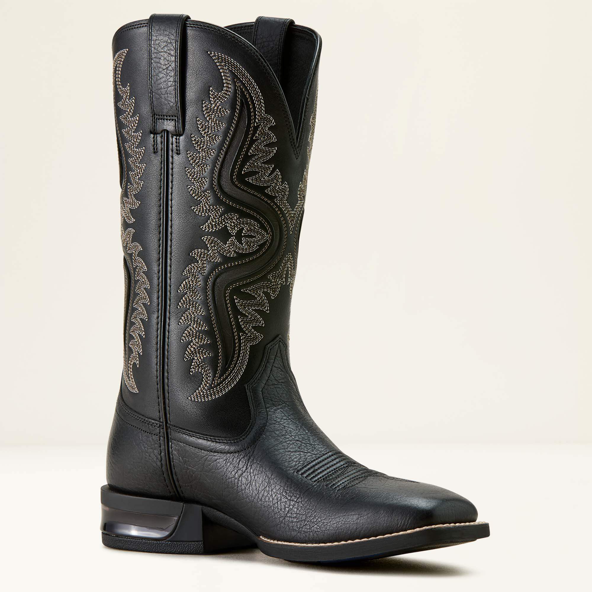 Men Captivate Wide Square Toe Cowboy Boot | Ariat us