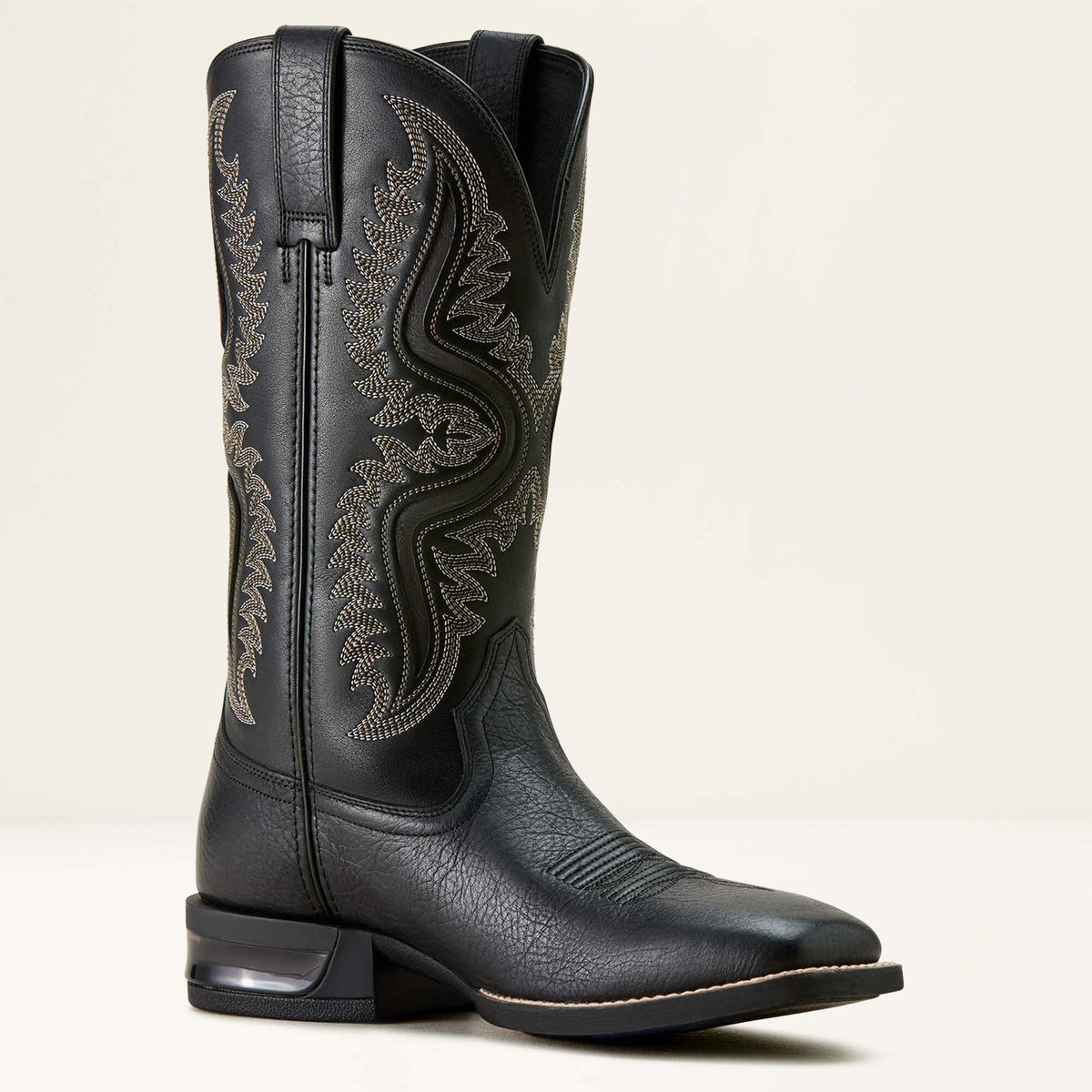 Men Captivate Wide Square Toe Cowboy Boot | Ariat us