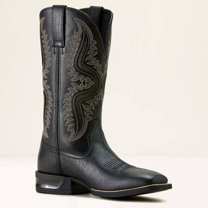 Men Captivate Wide Square Toe Cowboy Boot | Ariat us
