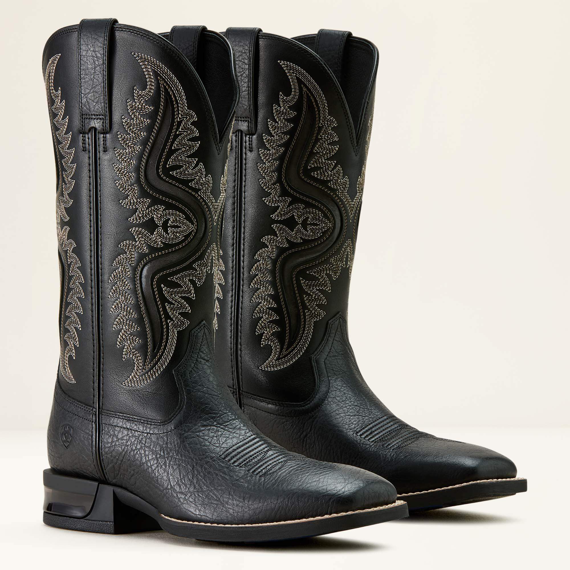Men Captivate Wide Square Toe Cowboy Boot | Ariat us
