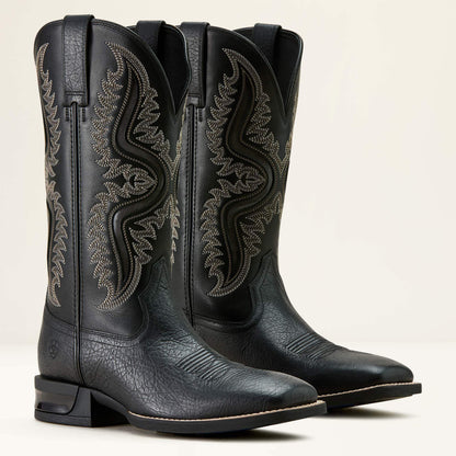 Men Captivate Wide Square Toe Cowboy Boot | Ariat us