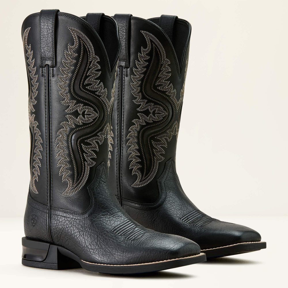 Men Captivate Wide Square Toe Cowboy Boot | Ariat us