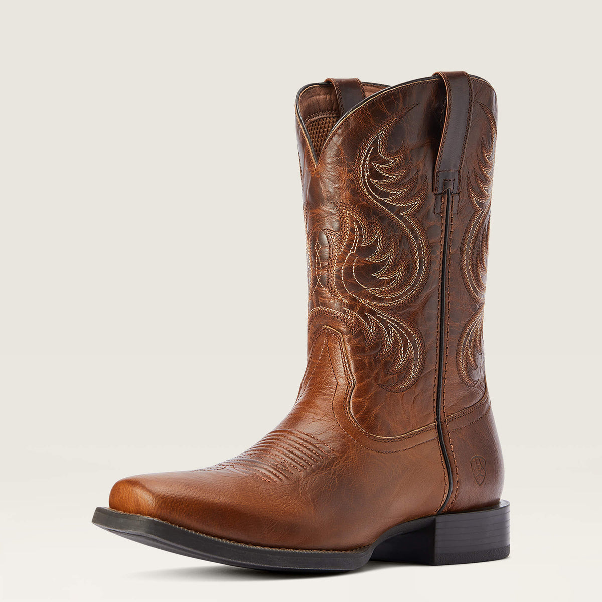 Men Sport Boss Man Western Boot | Ariat Online