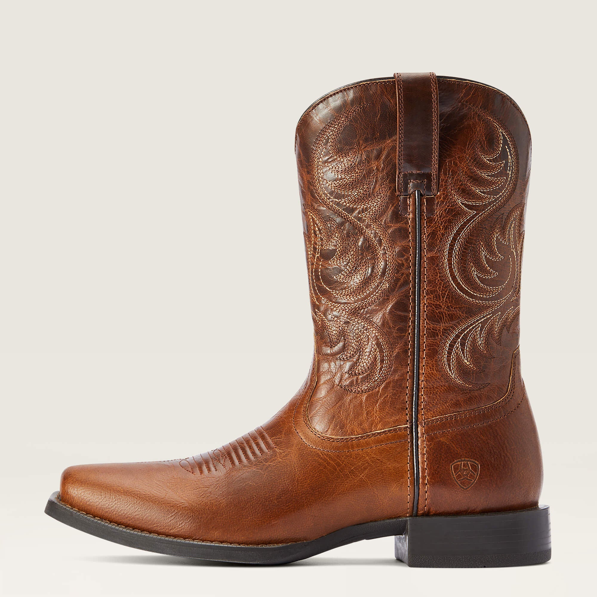 Men Sport Boss Man Western Boot | Ariat Online