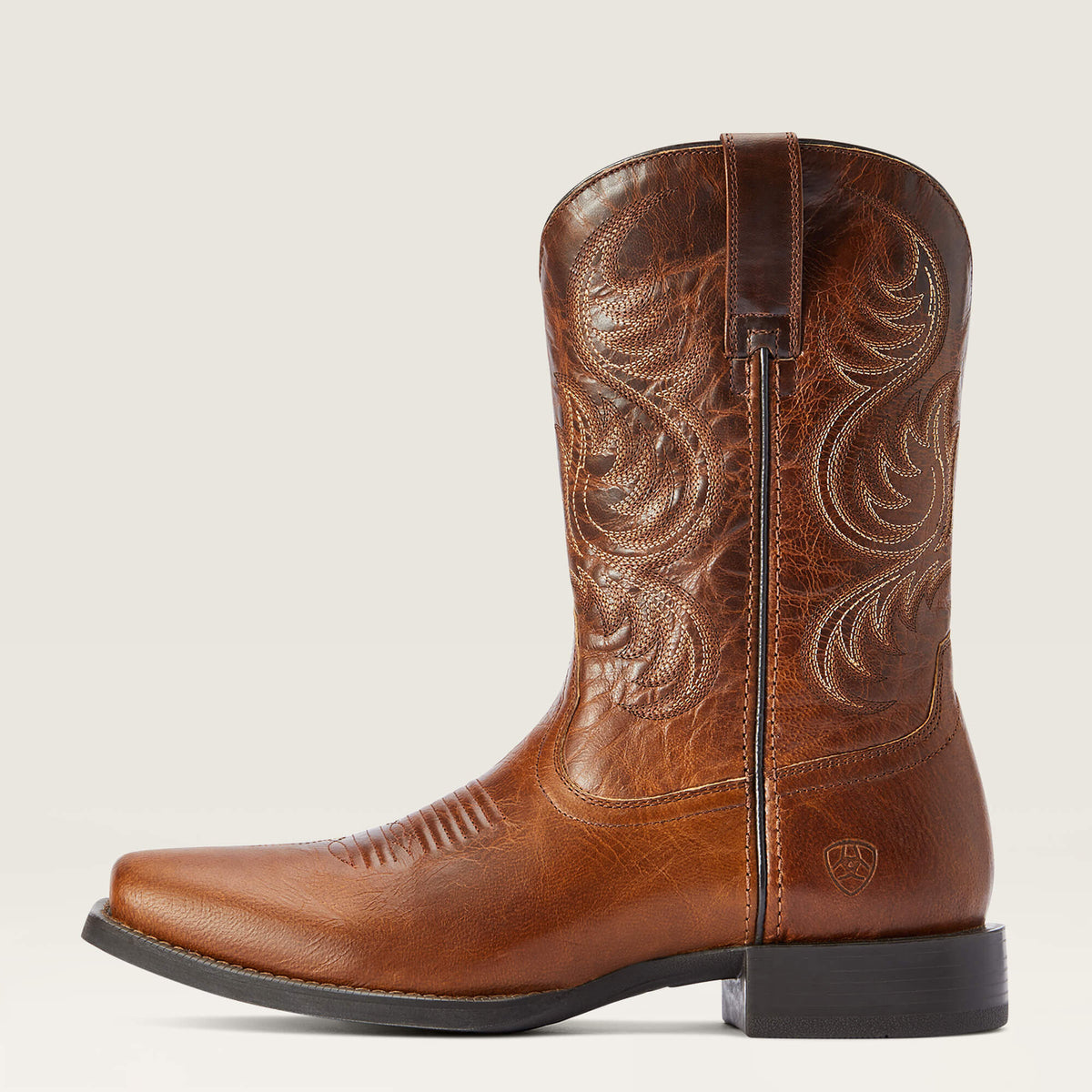 Men Sport Boss Man Western Boot | Ariat Online