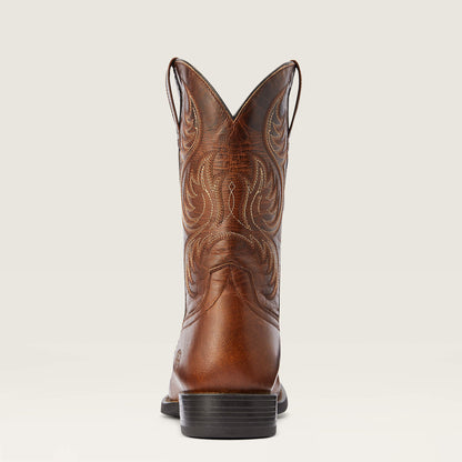 Men Sport Boss Man Western Boot | Ariat Online