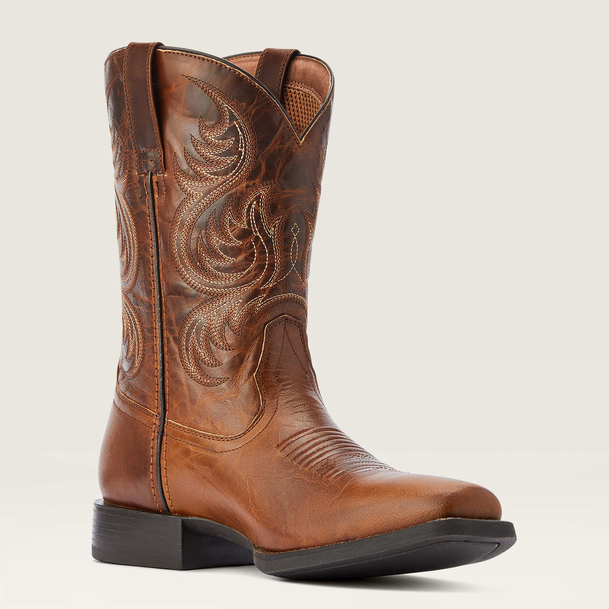 Men Sport Boss Man Western Boot | Ariat Online