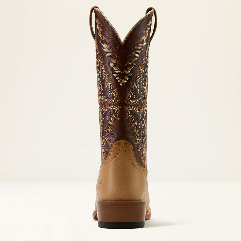 Men Futurity Showman Cowboy Boot | Ariat Outlet