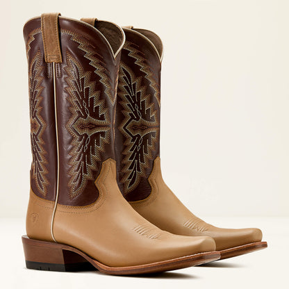Men Futurity Showman Cowboy Boot | Ariat Outlet