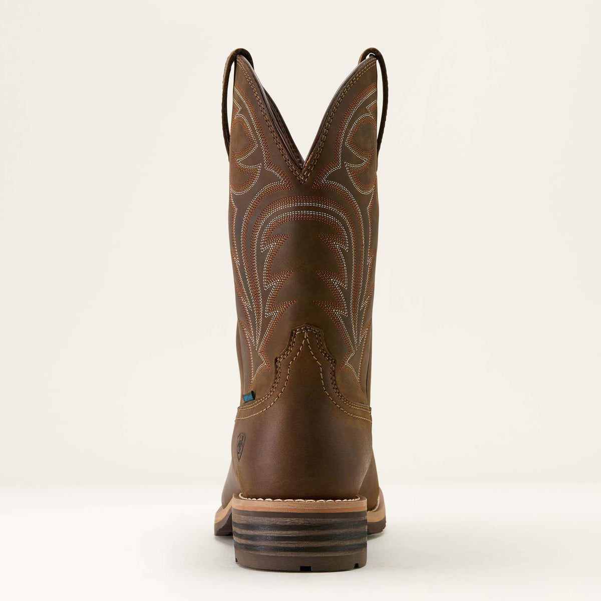 Men Hybrid Rancher Waterproof U Toe Cowboy Boot | Ariat for sale