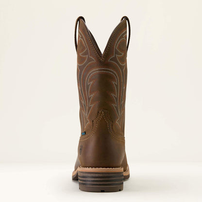 Men Hybrid Rancher Waterproof U Toe Cowboy Boot | Ariat for sale