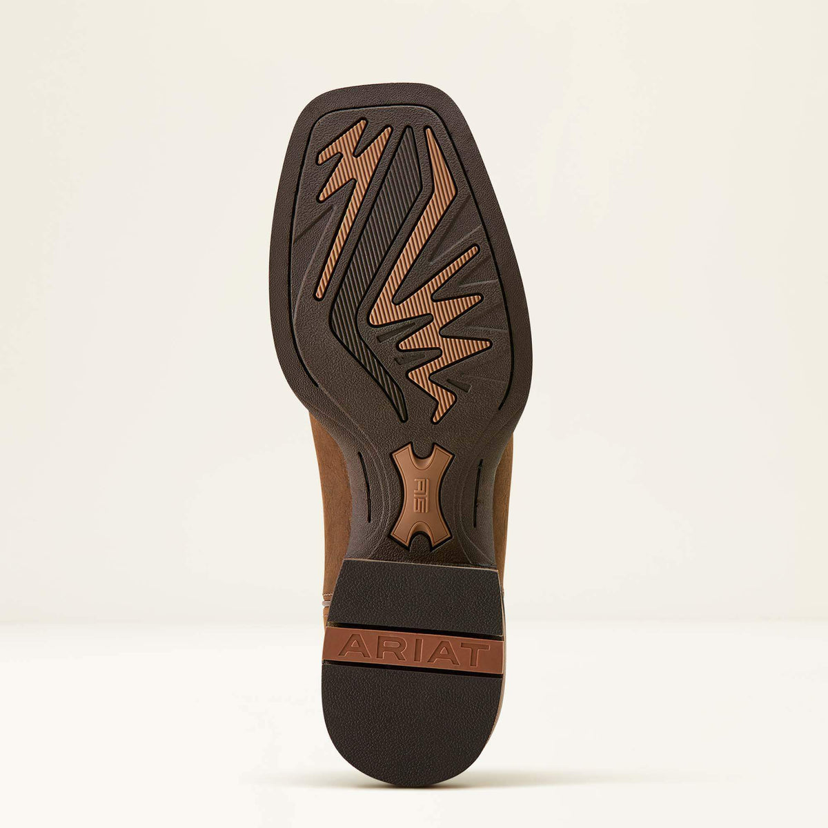 Men Ricochet Wide Square Toe Cowboy Boot | Ariat