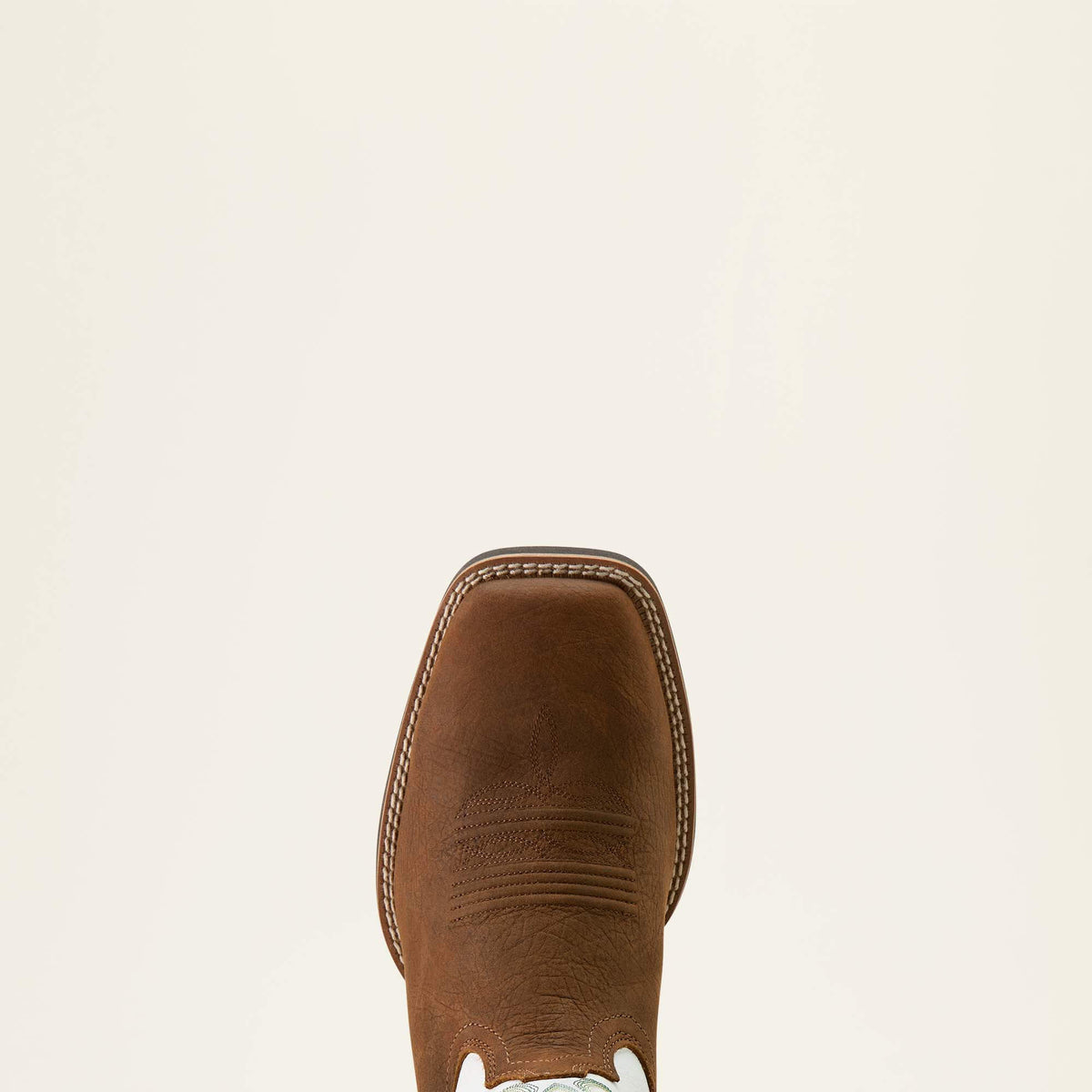 Men Ricochet Wide Square Toe Cowboy Boot | Ariat