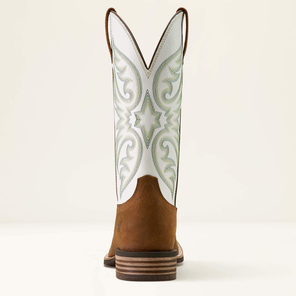 Men Ricochet Wide Square Toe Cowboy Boot | Ariat
