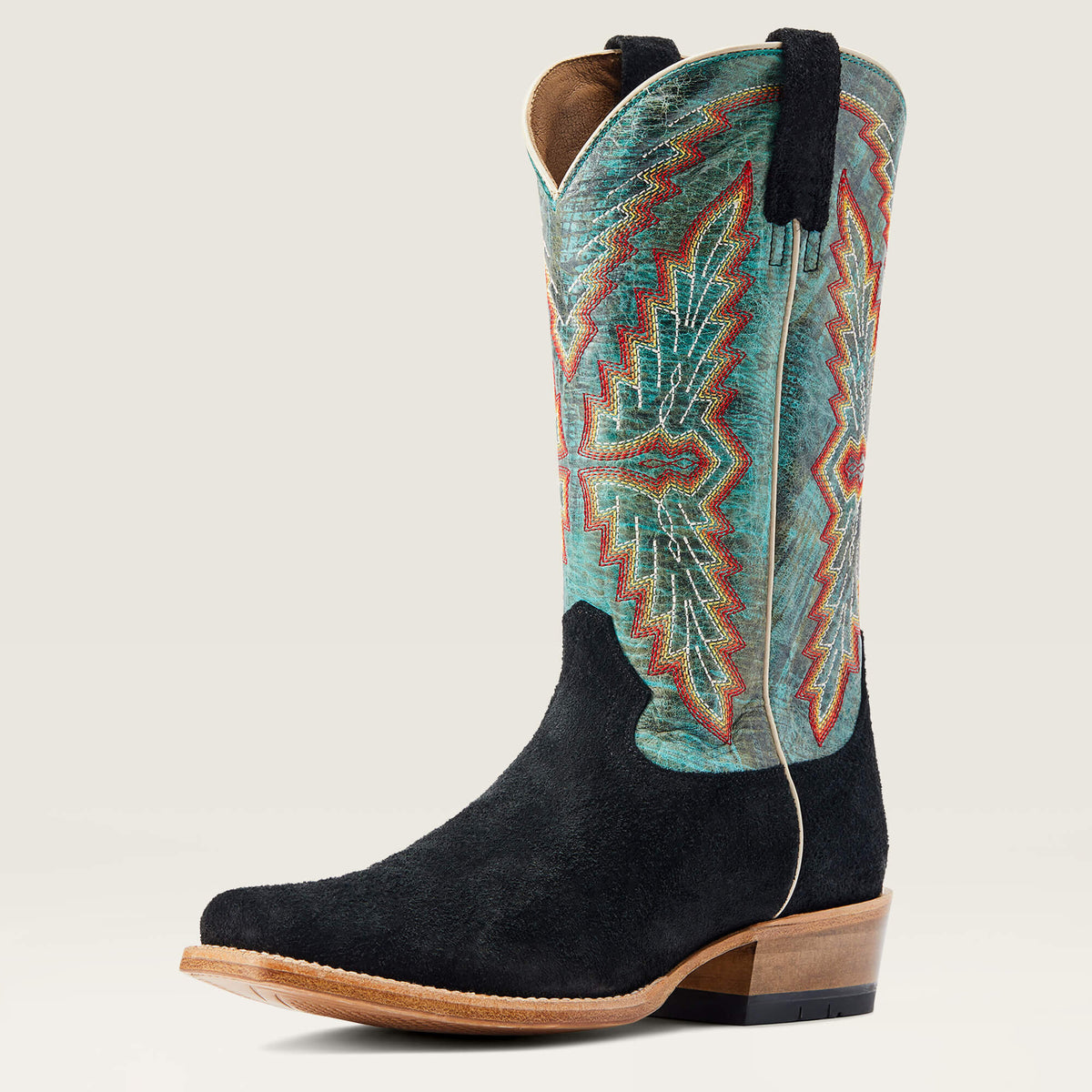 Men Futurity Showman Cowboy Boot | Ariat us