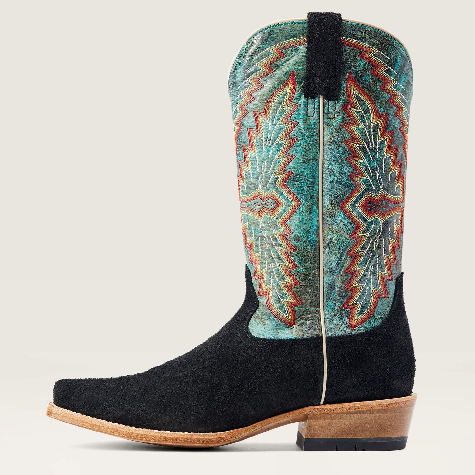 Men Futurity Showman Cowboy Boot | Ariat us