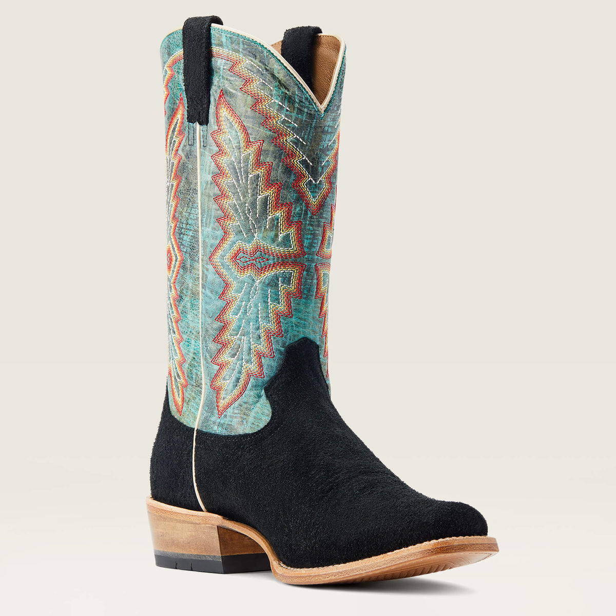 Men Futurity Showman Cowboy Boot | Ariat us