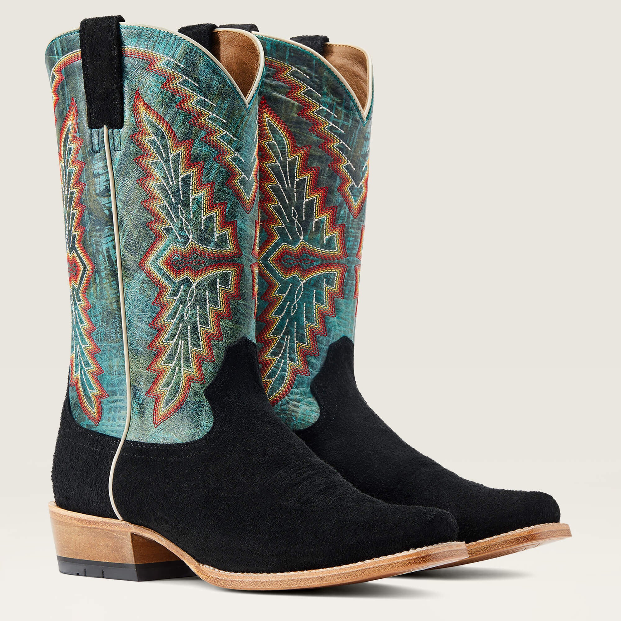 Men Futurity Showman Cowboy Boot | Ariat us