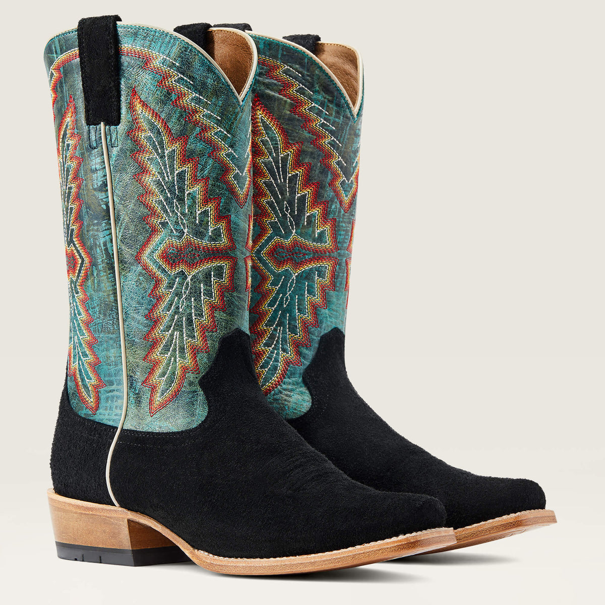 Men Futurity Showman Cowboy Boot | Ariat us