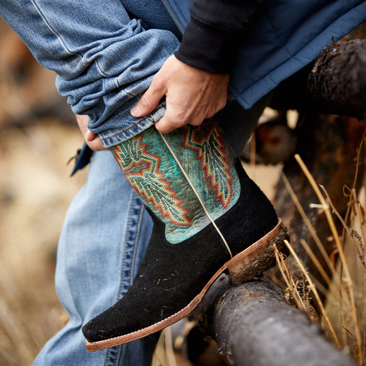 Men Futurity Showman Cowboy Boot | Ariat us