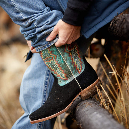 Men Futurity Showman Cowboy Boot | Ariat us