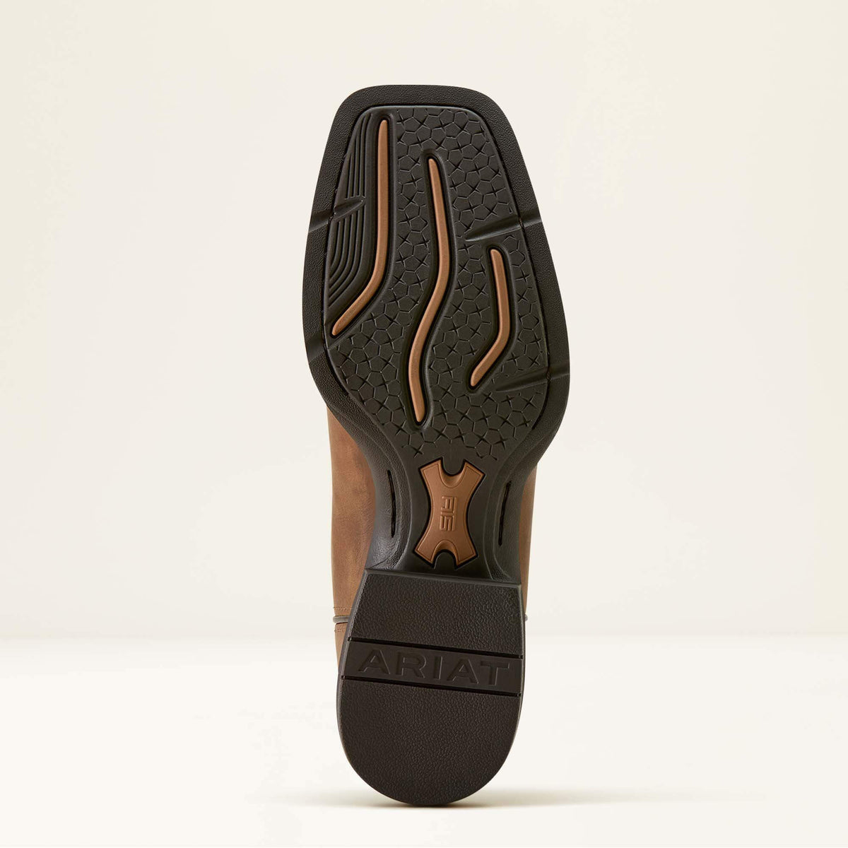 Men Sport Steer Skull Wide Square Toe Cowboy Boot | Ariat near me