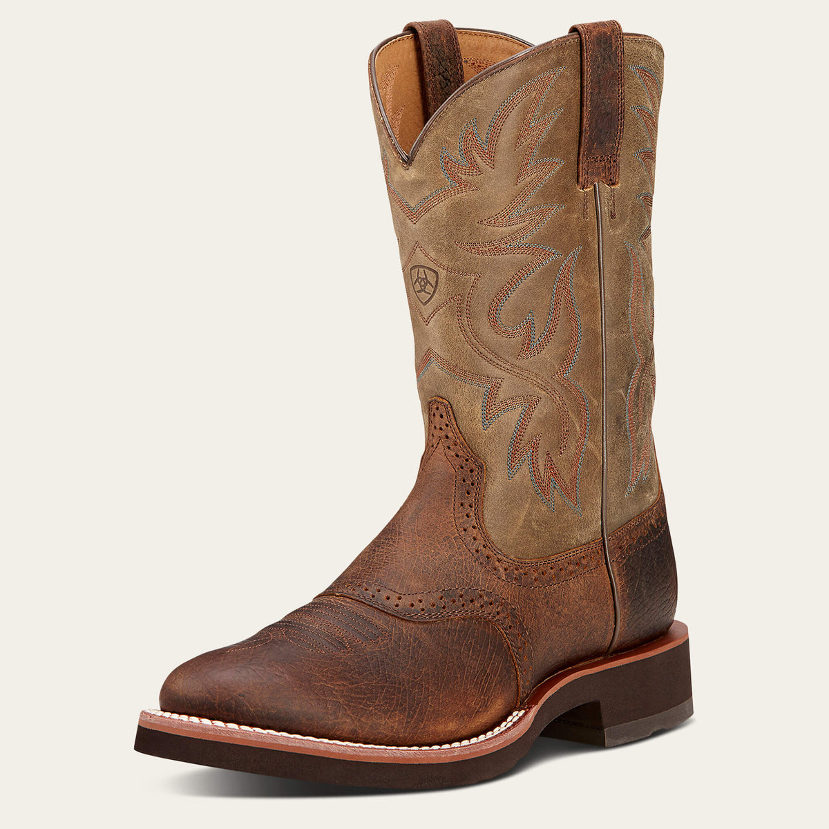 Men Heritage Crepe Western Boot | Ariat Outlet
