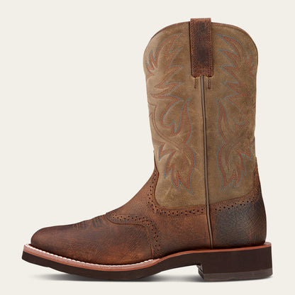 Men Heritage Crepe Western Boot | Ariat Outlet