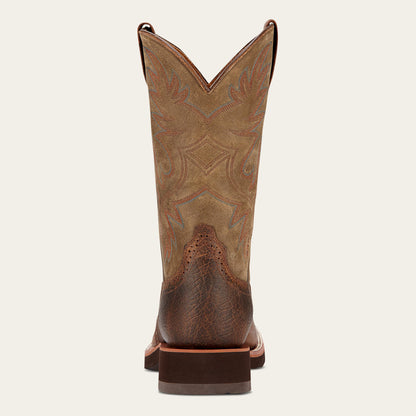 Men Heritage Crepe Western Boot | Ariat Outlet