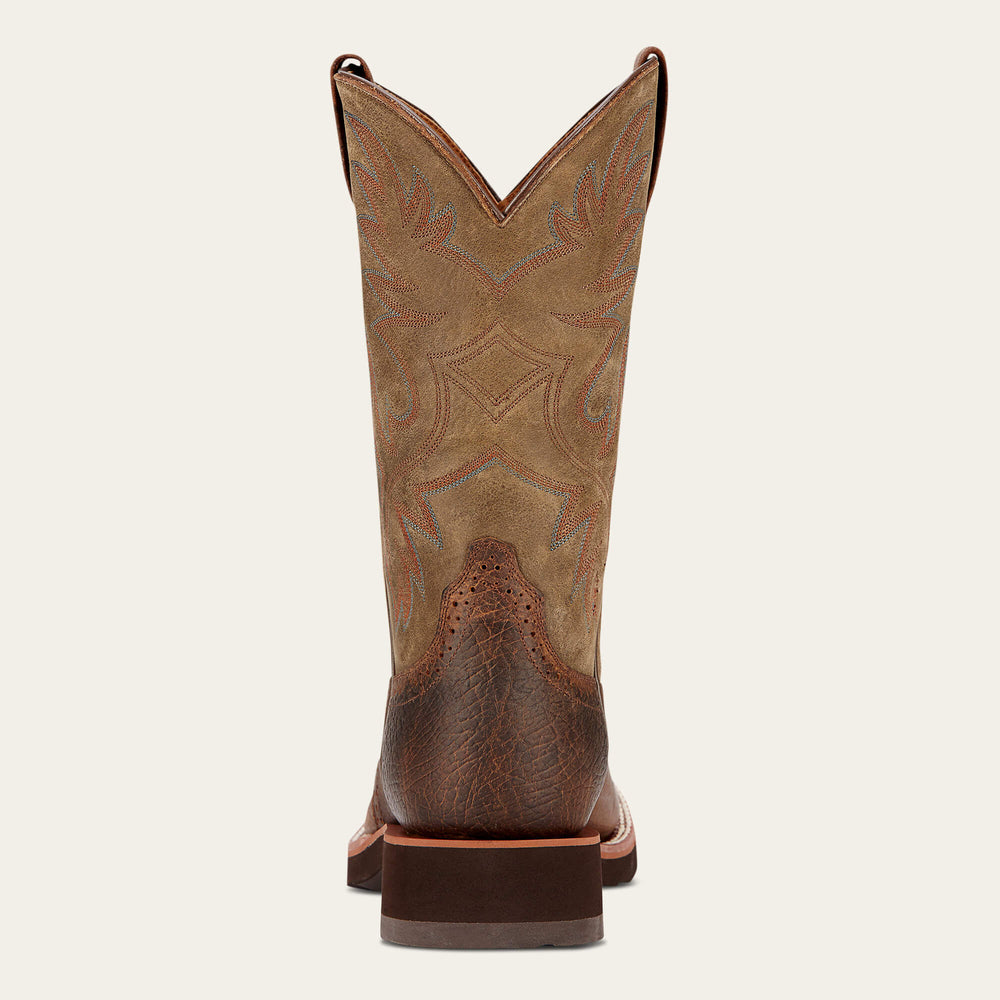 Men Heritage Crepe Western Boot | Ariat Outlet