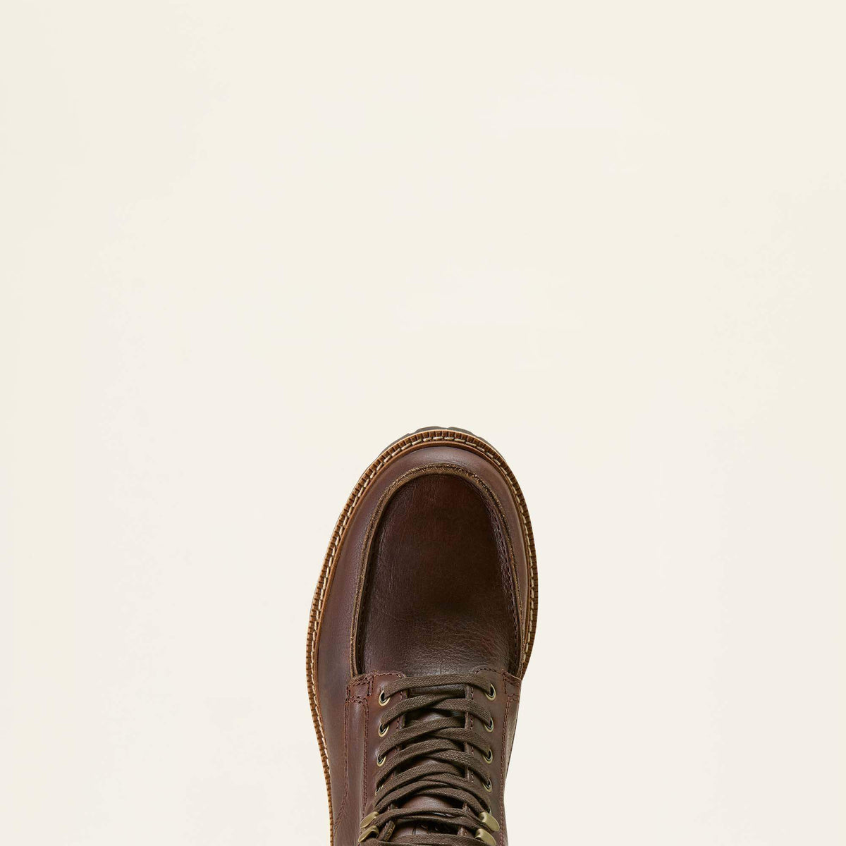 Men Split Rock Moc Toe Western Boot | Ariat on sale