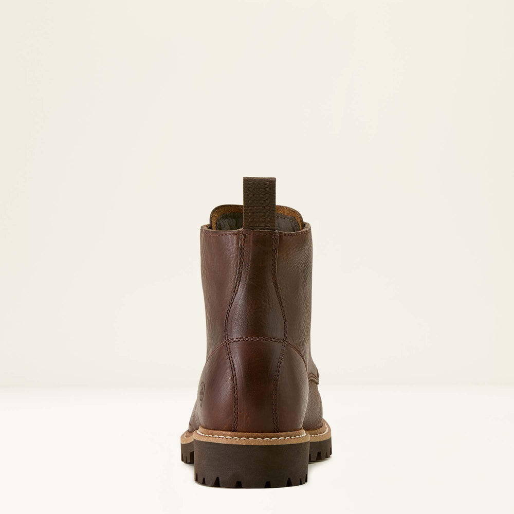 Men Split Rock Moc Toe Western Boot | Ariat on sale