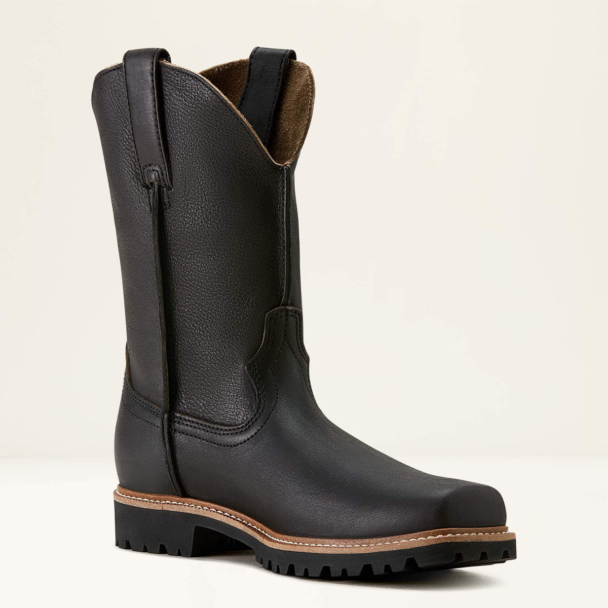 Men Stoney Creek Square Toe Western Boot | Ariat Discount