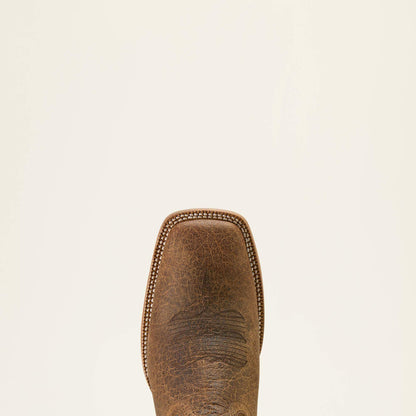 Men Rock Ridge Wide Square Toe Western Boot | Ariat us