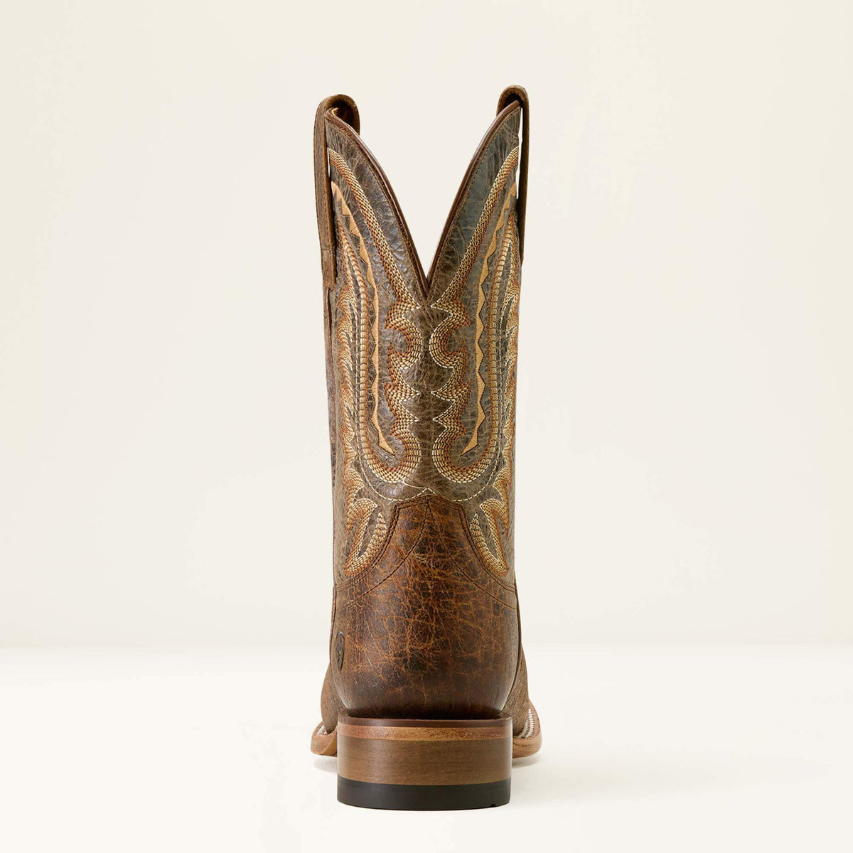 Men Rock Ridge Wide Square Toe Western Boot | Ariat us