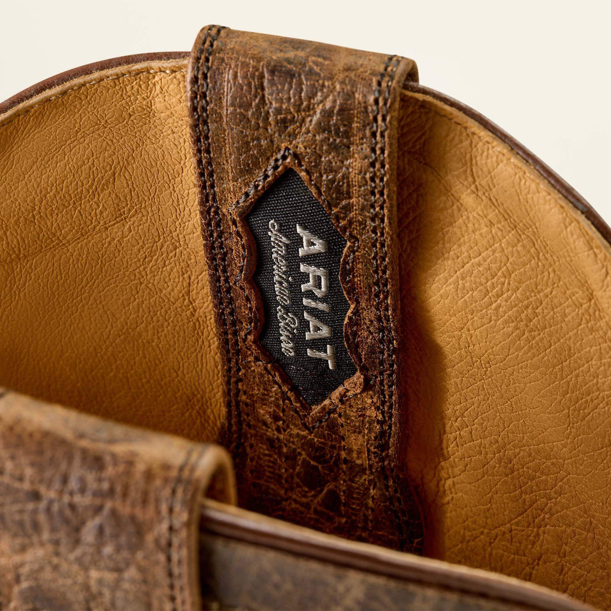 Men Rock Ridge Wide Square Toe Western Boot | Ariat us