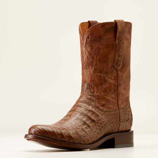 Men Bench Made Clanton Western Boot | Ariat near me