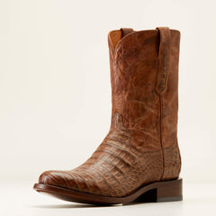 Men Bench Made Clanton Western Boot | Ariat near me