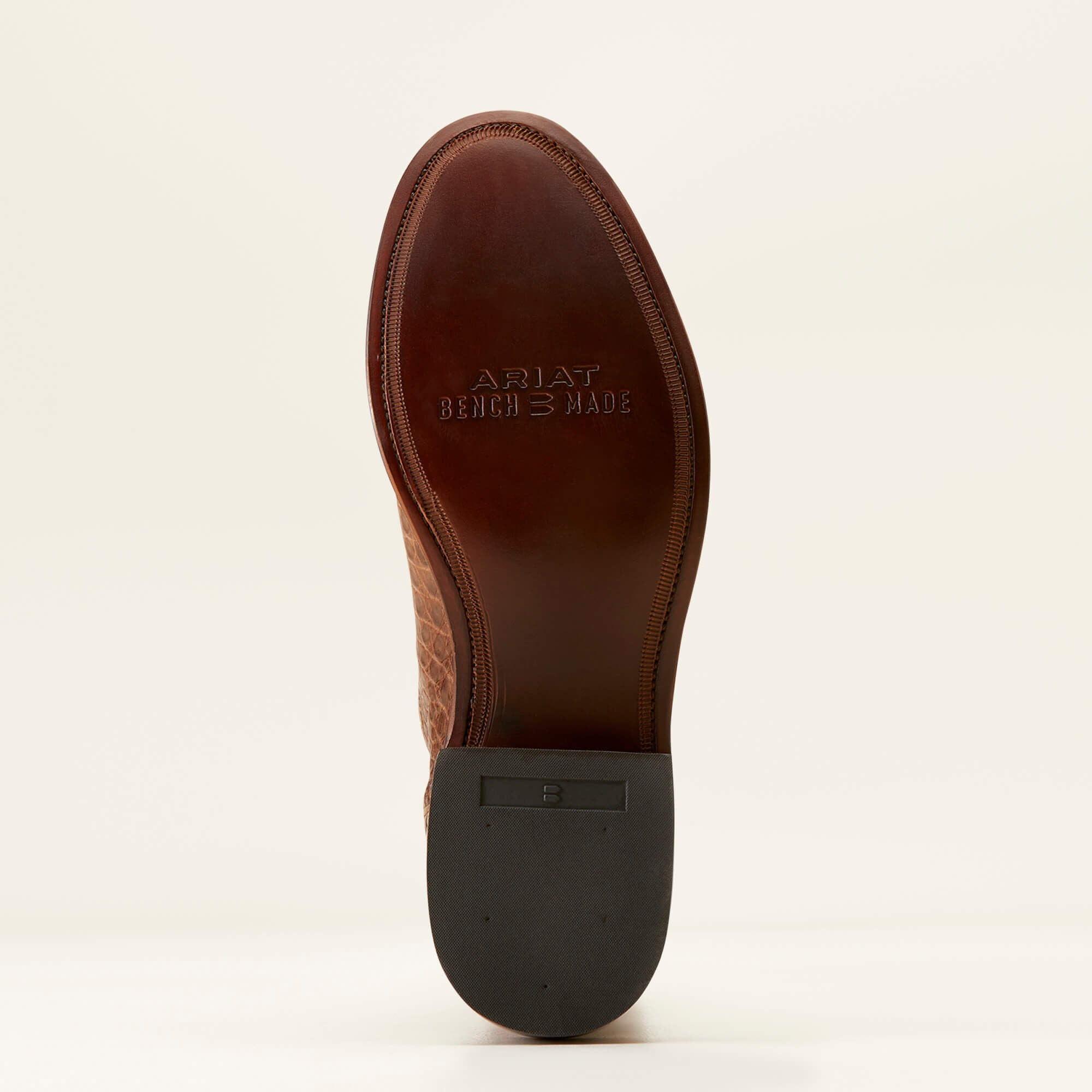 Men Bench Made Clanton Western Boot | Ariat near me