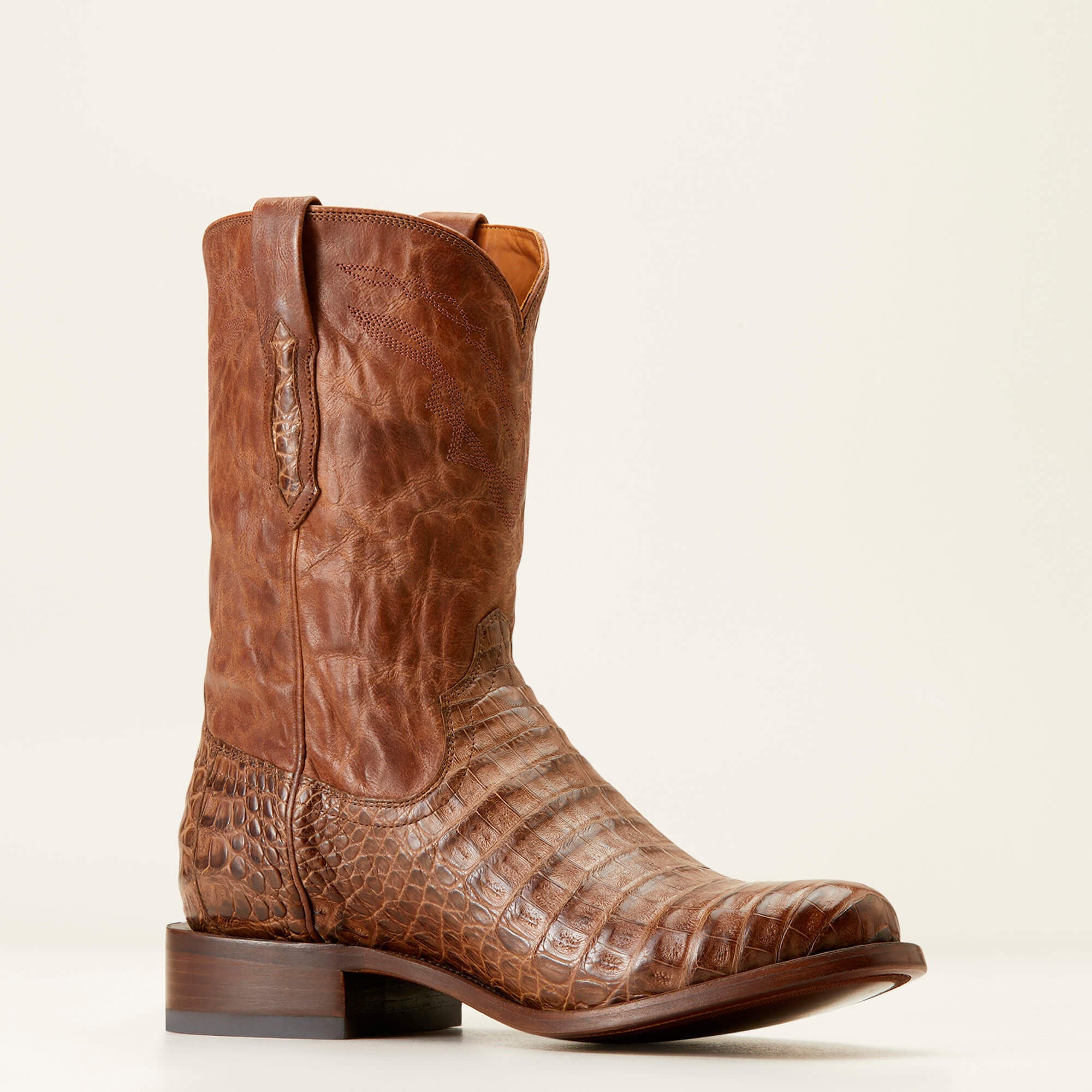 Men Bench Made Clanton Western Boot | Ariat near me