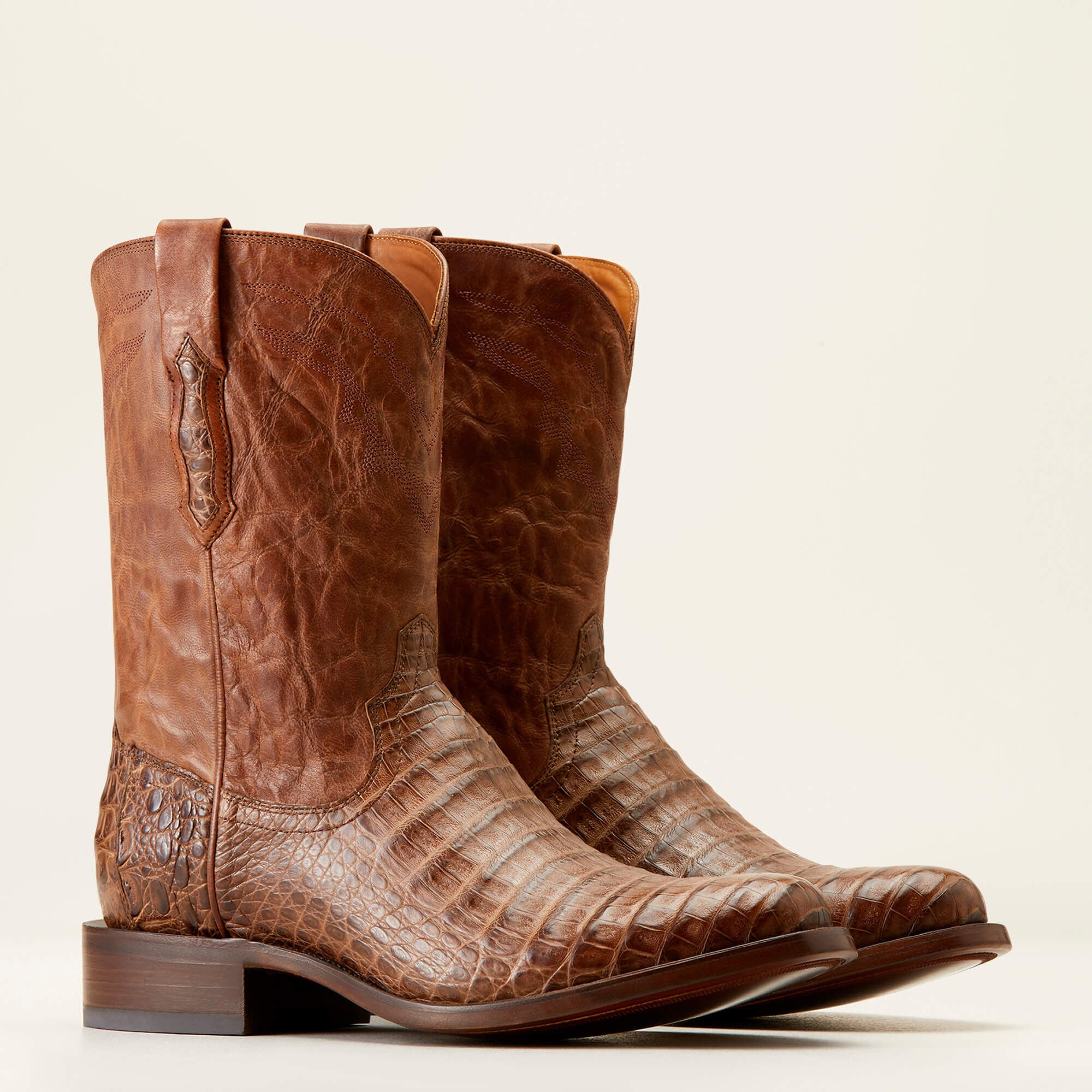 Men Bench Made Clanton Western Boot | Ariat near me