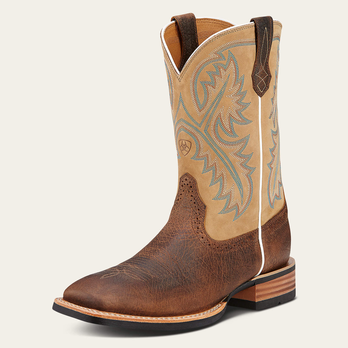 Men Quickdraw Western Boot | Ariat Online