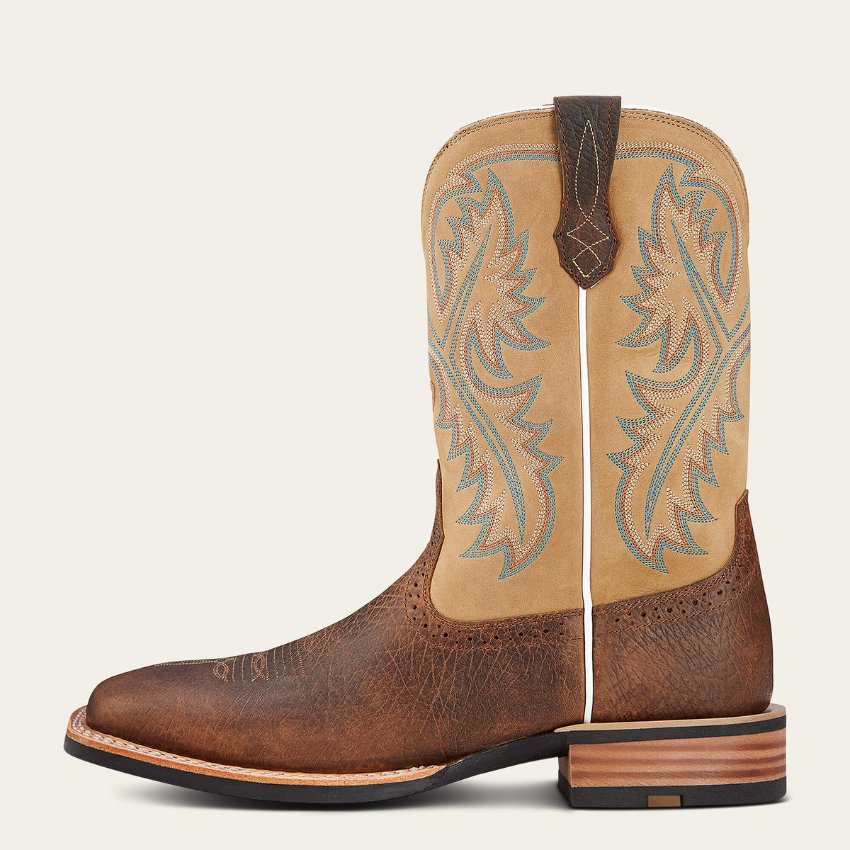 Men Quickdraw Western Boot | Ariat Online