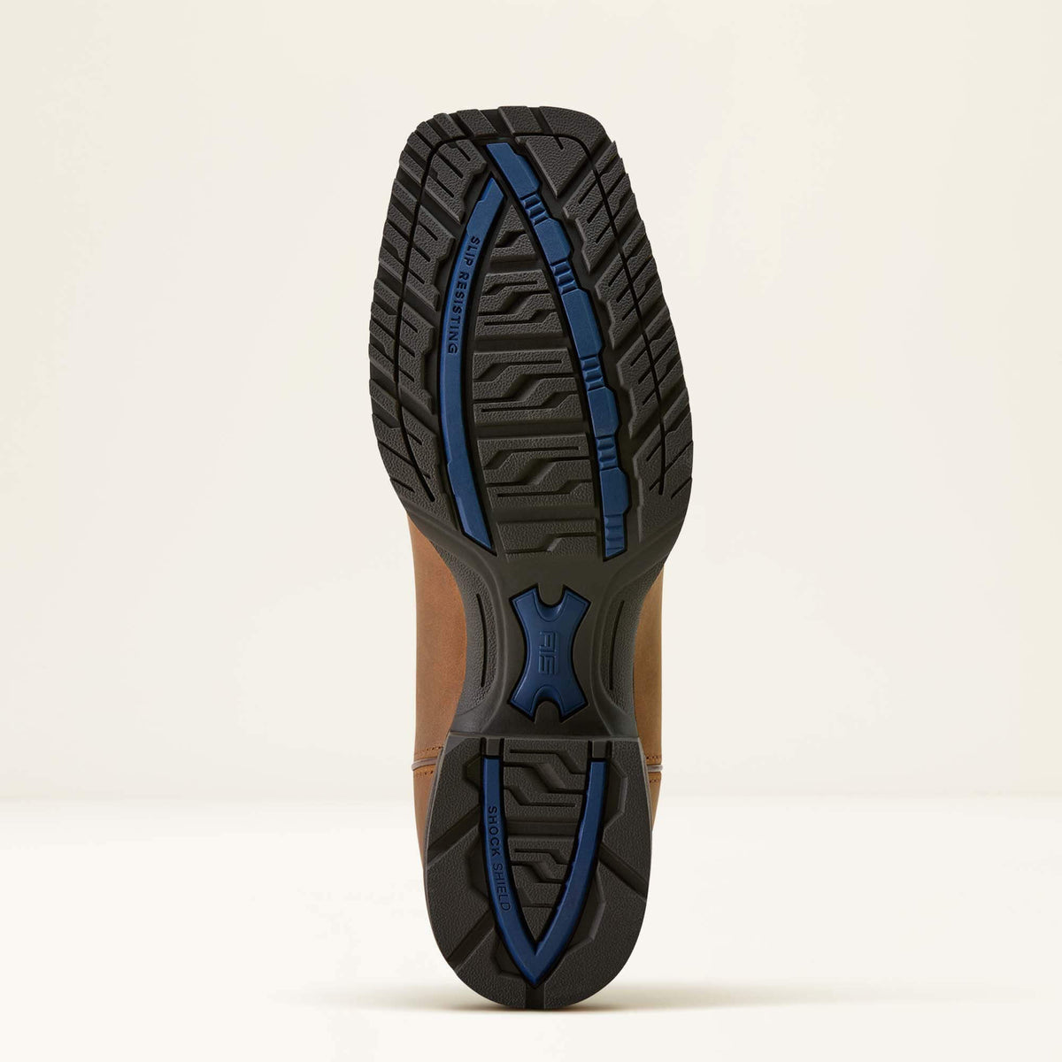 Men Hybrid Ranchway Waterproof Wide Square Toe Cowboy Boot | Ariat on sale