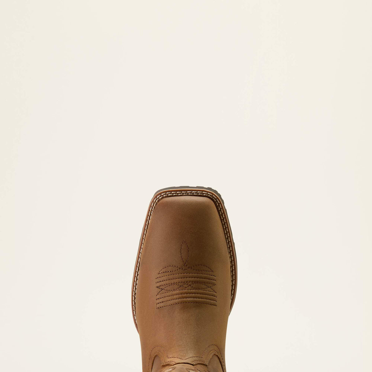 Men Hybrid Ranchway Waterproof Wide Square Toe Cowboy Boot | Ariat on sale